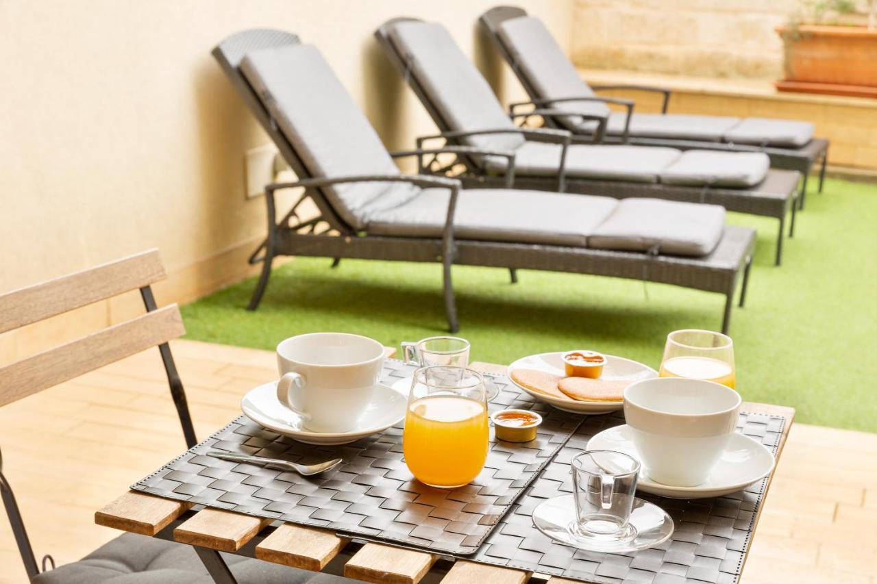 Casa Massima Suites Касамасима Екстериор снимка