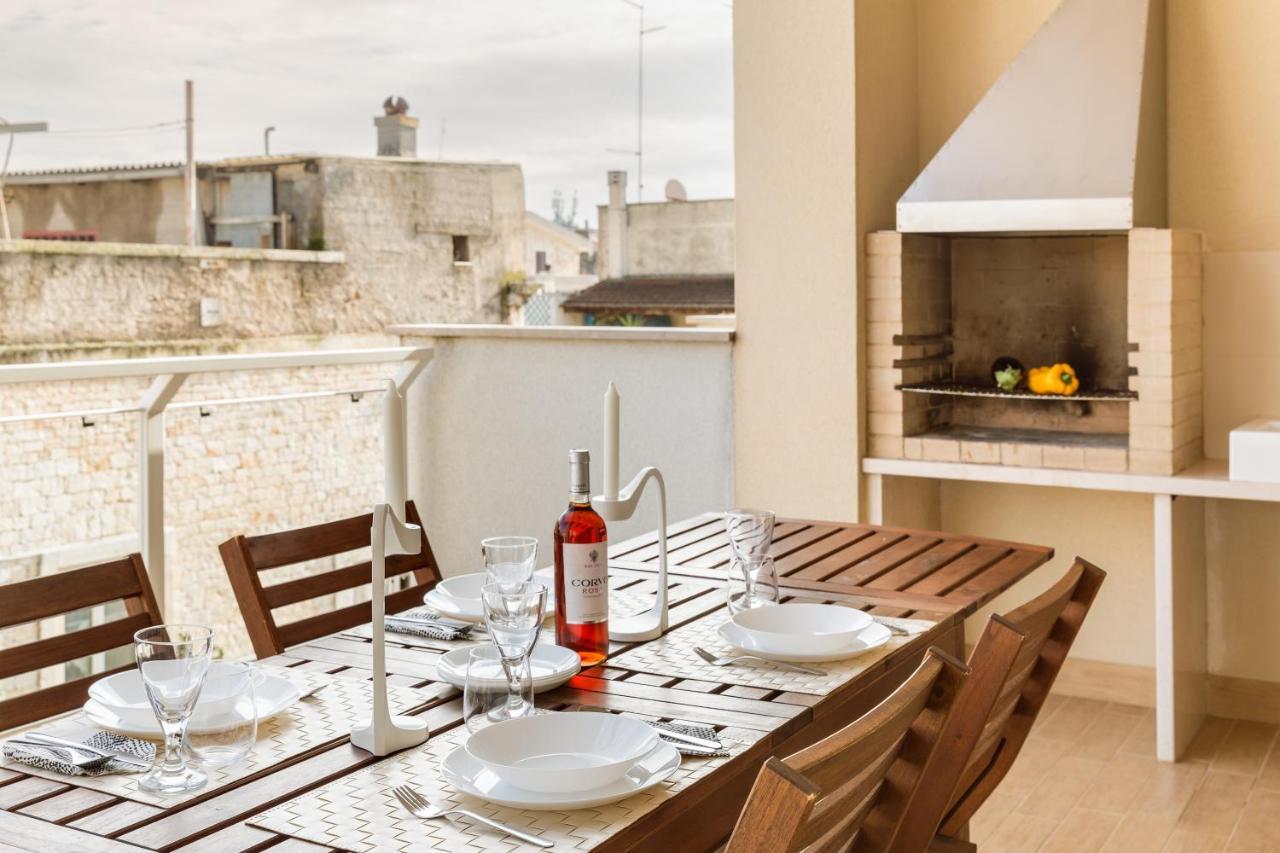 Casa Massima Suites Касамасима Екстериор снимка